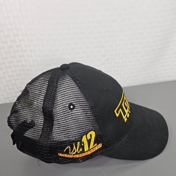 Tonka Motorsports Black Mesh Trucker Cap - Picture 10 of 10